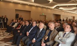 Gümüşhane'de 'Turizm Master Planı Çalıştayı' düzenlendi