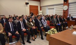 Gümüşhane'de Türk Silahlı Kuvvetlerini Güçlendirme Vakfı tanıtıldı