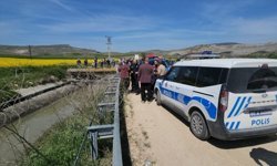 GÜNCELLEME - Amasya'da kayıp kadının cesedi sulama kanalında bulundu