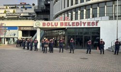 GÜNCELLEME - Bolu Belediyesine yönelik 'irtikap' soruşturmasında 3 kişi gözaltına alındı