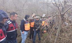 GÜNCELLEME - Giresun'da aranan kişi ormanlık alanda ölü bulundu