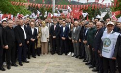 HAK-İŞ Genel Başkan Yardımcısı Devlet Sert Ordu'da konuştu: