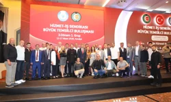 HAK-İŞ Mardin'den Antalya'ya çıkarma