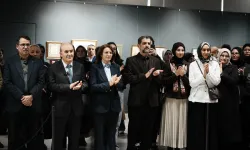 Hat sanatının zarafeti Seka İhtisas'ta hayat buluyor