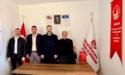 Havza Kaymakamı Ayvat kırsal mahalle ziyaretlerine devam ediyor