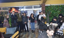 Havza PROGEL üyeleri, Havza MYO öğrencileri ile buluştu