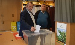 Havza Tarım Kredi Kooperatifi Genel Kurulu gerçekleştirildi