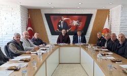 Havza'da Festival Kutlama Komitesi toplantısı yapıldı