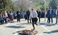 Havza'da nevruz kutlaması yapıldı