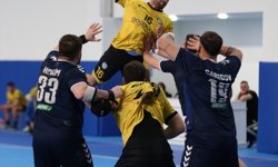 Hentbol: Ardventure Erkekler Süper Lig