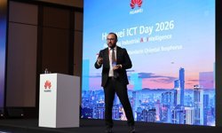 'Huawei ICT Day 2026' İstanbul'da gerçekleştirildi