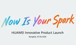 Huawei'nin Bangkok'taki lansmanında amiral gemisi tablet sahneye çıkıyor