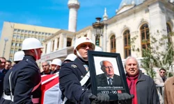 Hüsamettin Cindoruk son yolculuğuna uğurlandı