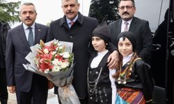 İçişleri Bakanı Çiftçi, Rize Yeşilay Yaşam Kampüsü Açılış Töreni'nde konuştu: