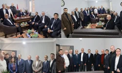 İGF Marmara Bölge Başkanlığı Kocaeli Gebze'de açıldı