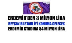 TRİBÜNLER YIKILACAK