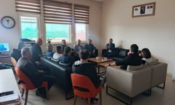 İlçe Milli Eğitim Müdürü Köse'den eğitim kurumlarına ziyaret