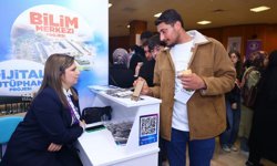 İlkadım Belediyesinin projeleri OKAF'26'da tanıtıldı