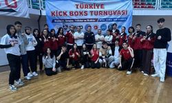 İlkadım Belediyespor kick boks ve tekvando takımları turnuvalardan 12 madalya ile döndü