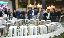 İnşaat ve Gayrimenkul sektörünün kalbi Bursa'da attı