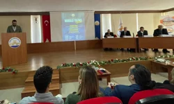 İpsala MYO akademisyenleri 'bilimsel yayıncılık' için Keşan'da buluştu