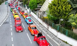 İstanbul Bakırköy'de vosvoslardan 'egemenlik turu'