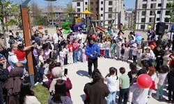 İstanbul Beylikdüzü'nde 23 Nisan coşkusu dört güne yayıldı