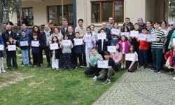 İstanbul Maltepe'de minik zihinler satrançla güçleniyor