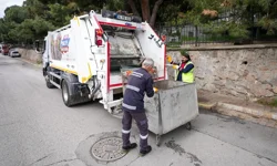 İstanbul Maltepe'de temizlikte akıllı dönem