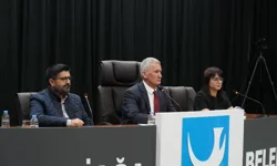 İzmir Aliağa Belediyesi'nin faaliyet raporuna onay