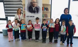 İzmir Aliağa'da Kütüphane Haftası'na özel etkinlik