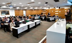 İzmir Bornova'da toprağın geleceği konuşuldu