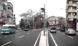 İzmir Buca'da asfalt seferberliği