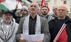 İzmir Filistin için ayağa kalktı!