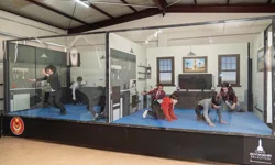 İzmir'de afet bilinci sanal gerçeklikle güçleniyor