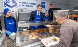 İzmir'de bu sofra 25 TL!