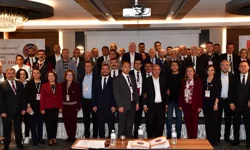 İzmit Belediyesi İç Anadolu Belediyeler Birliği'ne katıldı