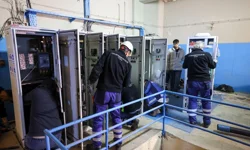 İZSU'dan içme suyunda teknolojik dönüşüm