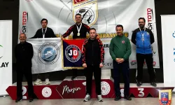 Jandarma Gücü Atış Türkiye Şampiyonası'ndan 16 madalya ile döndü