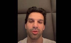 BURSASPOR’UN KAPTANINDAN EREĞLİSPOR’A DESTEK