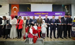 Kandıra'da yıl sonu sergi coşkusu