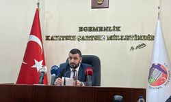 Karabük İl Genel Meclisi Başkanlığına Kirman seçildi