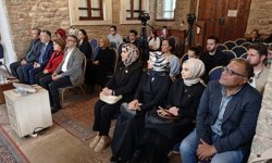 Karabük Üniversitesinde 'Bağımlılıkları Önleme Kamu Politikası Raporu' tanıtıldı