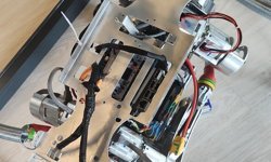 Karabük Üniversitesi'nde 'otonom robot köpek teknolojisi' için çalışma başlatıldı