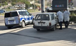 Karabük'te çalınan otomobil bulundu