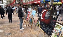 Karabük'te İl Emniyet Müdürlüğü tanıtım standı açıldı