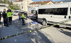 Karabük'te minibüsün çarpması sonucu ölen 3 yaşındaki çocuk son yolculuğuna uğurlandı