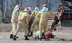 Karabük'te 'Türkiye Ormancılık Yarışmaları' bölge etabı yapıldı