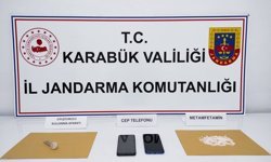 Karabük'te uyuşturucu operasyonlarında 5 şüpheli gözaltına alındı