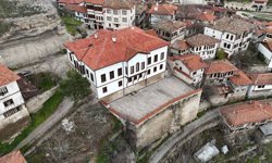 Karabük'teki 'Kalealtı Eğitim ve Kent Tarihi Müzesi' 10 bin ziyaretçi ağırladı